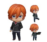 Tongyundacheng Bungo Stray Dogs Anime Figure Nakahara Chuuya Dazai Osamu Action Figure Statue 10cm PVC Character Model Collectibles Desktop Ornaments