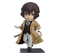 Tongyundacheng Bungo Stray Dogs Dazai Osamu Figure 14cm Anime Action Figure Dazai Osamu PVC Collection Model Home Decor Desktop Ornament