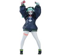 Tongyundacheng David Martinez Figure Lucyna Kushinada Action Figure Rebecca Statue Anime Character Models Handmade Collectible Figurines PVC Desktop Decoration