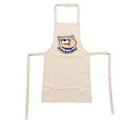 Tongyundacheng Gokushufudo Anime Apron Cosplay Cartoon Cooking Apron Kitchen Apron with Adjustable, for Cooking Baking Gardening