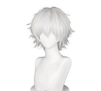 Tongyundacheng Ken Kaneki Full Cosplay Costume Anime Character Fight Uniform Ken Kaneki Mask Carnival Performance Outfits Halloween Anime Dress up for Men