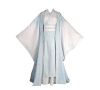 Tongyundacheng Mo Dao Zu Shi Cosplay Costume Wei Wuxian Lan Wangji Anime Hanfu Outfits for Halloween Party Carnival Performance