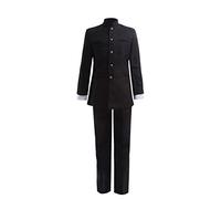 Tongyundacheng Mob Psycho 100 Cosplay Costume Kageyama Shigeo Japanese School Uniform Outfits Jacket Pants Full Set for Halloween Party