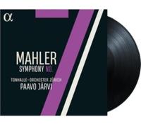 Tonhalle-orchester Zurich; Paa - Mahler Symphony No.7 (lp) [VINYL]