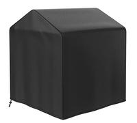 tonhui Outdoor Playhouse Cover - Waterproof Garden Cottage Cover, 45" L x 40" W x 50" H, Rain and Sun Resistant