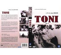 Toni (1935) by Jean Renoir NEW DVD - NTSC, All Region