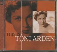 Toni Arden - This Is Toni Arden