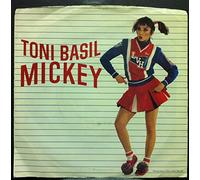 Toni Basil Mickey / Thief On The Loose 45 rpm single