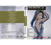 Toni Braxton - From Toni With Love: The Video Collection (2001) / NEW DVD - NTSC, All Region only STARVISION