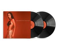 TONI BRAXTON: HEAT - LP vinyl BRAND NEW