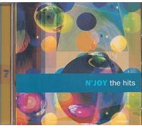 Toni Braxton / Various – N'joy the Hits 7 – CD