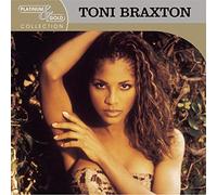 TONI BRAXTON - Platinum and Gold Collection