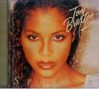 Toni Braxton: Secrets [CD, Arista 73008 26020 2]