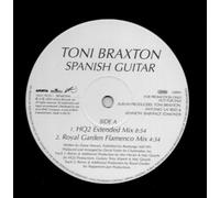 Toni Braxton - Toni Braxton - Spanish Guitar - Arista (UK)