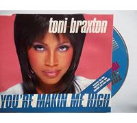 Toni Braxton - You're Makin' Me High