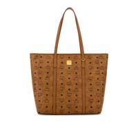 Toni Canvas Shopping Bag- female- MCM- Shopping Bags- Brown- ONE SIZE- Bags ONE SIZE