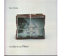 Toni Childs - I've got to go now (1991) / Vinyl Maxi Single [Vinyl 12'']