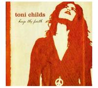 TONI CHILDS - KEEP THE FAITH CD NEW