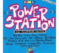 Toni Di Bart / Various - Do It / Powerstation Vol. 2 [2CD]