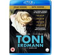 Toni Erdmann [Blu-ray] [2017]