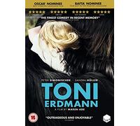 Toni Erdmann [DVD] [2017]