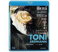 Toni Erdmann (TONI ERDMANN - BLU RAY -, Spain Import, see details for languages)