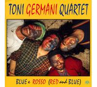 Toni Germani Quartet - Blue E Rosso