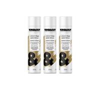 Toni & Guy Bond Repair 'conditioner' 250Ml 3 Pack With Strengthplex In White