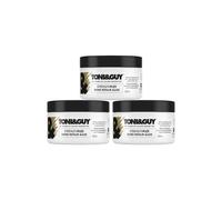 Toni & Guy Bond Repair 'hair Mask' 285Ml 3 Pack Strengthplex Formula In White White