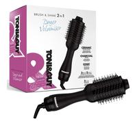 Toni & Guy Brush and Shine 2-in-1 Hair Dryer Volumiser, TGDR5374UKE