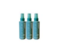TONI&GUY Casual Forming Spray Gel 150ml - 3 Pack | Feather-Light, Non-Sticky Hold | London Salon Formula