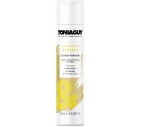 Toni & Guy Illuminate Blonde Fibre Strengthening System Conditioner 250ml