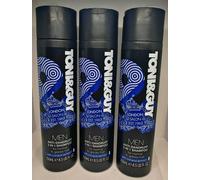 Toni & Guy Men Anti-Dandruff 2 IN 1 Shampoo For Normal To Greasy Hair 250ml x3