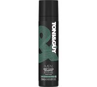 Toni & Guy Men's Deep Clean Shampoo with Charcoal Extract, 250ml