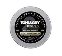 Toni&Guy Moisturising Solid Stubble Cleanser 75ml