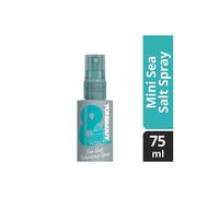 Toni & Guy sea salt texturising spray travel size 75 ml