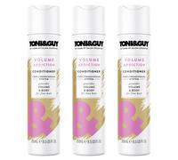 TONI&GUY Volume Addiction conditioner for fine hair 250 ml