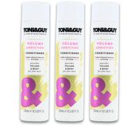 Toni & Guy Volume Addiction Conditioner 250ml X 3