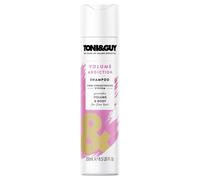 TONI&GUY Volume Addiction Shampoo For Fine Hair 250ml