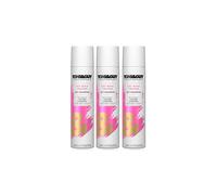 Toni & Guy Women's Glamour Sky High Volume Dry 'Shampoo' 250 ml, 3pk in Pink | Size: 250ml Toni & Guy Pink 250ml