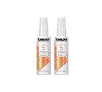 Toni & Guy Women's Heat Protection Mist Damage Control Hair 'Spray' 150ml, 2Pack in Orange | Size: 150ml