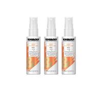 Toni & Guy Prep Heat Protection Mist for Smooth and Prepped Finish 3pk