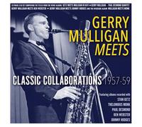 Toni Harper - Gerry Mulligan Meets - Classic Collaborations 1957-59 - Gerry Mulligan