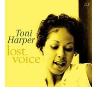 TONI HARPER - LOST VOICE 2 VINYL LP NEW