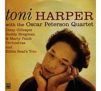 Toni Harper - With the Oscar Peterson Quartet