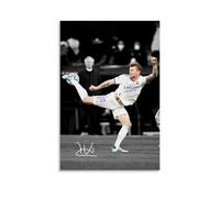 Toni Kroos Poster Famous Football Stars Canvas Painting Wall Painting Bedroom Home Decor Hanging Painting 24 x 36 Inches (60 x 90 cm)