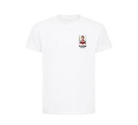 Toni Kroos World Cup Sticker Kids T-Shirt - White / 5-6 years