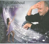 Toni Makhoul - Dancing Hearts