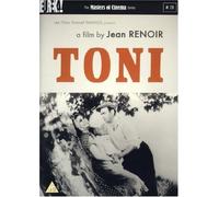 Toni - Masters of Cinema series [DVD]