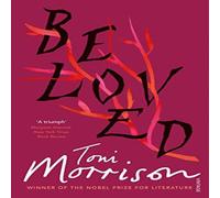 Toni Morrison Beloved Paperback Book Toni Morrison Multicolor